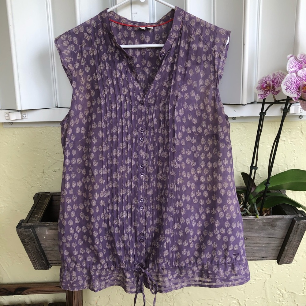Sprit cute blouse Size L